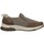 Zapatos Hombre Slip on Enval 1711533 Marrón