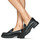 Zapatos Mujer Mocasín Cosmo Paris VALOMA/VER Negro