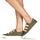 Zapatos Mujer Zapatillas bajas Kaporal TIPPY Kaki