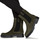 Zapatos Mujer Botas de caña baja Les Tropéziennes par M Belarbi SLAM Kaki / Aterciopleado