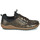 Zapatos Mujer Zapatillas bajas Rieker L7554-25 Marrón