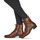 Zapatos Mujer Botines Rieker Y0706-25 Marrón
