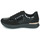 Zapatos Mujer Zapatillas bajas Rieker N7412-00 Negro