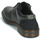 Zapatos Hombre Derbie Rieker 17601-00 Negro
