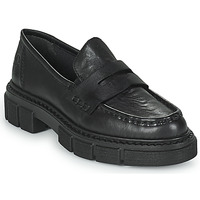 Zapatos Mujer Mocasín Rieker M3851-00 Negro