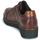 Zapatos Mujer Zapatillas bajas Rieker 53756-35 Burdeo