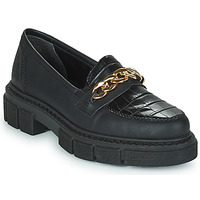 Zapatos Mujer Mocasín Rieker M3861-02 Negro