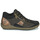 Zapatos Mujer Zapatillas altas Remonte R1481-03 Negro