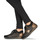 Zapatos Mujer Zapatillas altas Remonte R1481-03 Negro