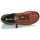 Zapatos Mujer Zapatillas bajas Remonte R1431-38 Burdeo / Negro
