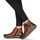 Zapatos Mujer Zapatillas altas Remonte R8273-22 Burdeo
