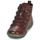 Zapatos Mujer Zapatillas altas Remonte R1488-35 Burdeo