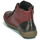 Zapatos Mujer Zapatillas altas Remonte R1488-35 Burdeo