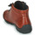 Zapatos Mujer Zapatillas altas Remonte R3491 Rojo