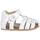 Zapatos Niño Multideporte Naturino FALCOTTO 0N01 ALBY WHITE Blanco