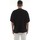 textil Hombre Camisetas manga corta John Richmond Sport UMP22149TS Negro