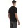 textil Hombre Camisetas manga corta John Richmond RMP22166TS Negro
