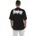 textil Hombre Camisetas manga corta John Richmond Sport UMP22150TS Negro
