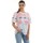 textil Mujer Camisetas manga corta Chiara Ferragni 72CBHT13-CFT05 Blanco