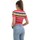 textil Mujer Camisetas manga corta Chiara Ferragni 72CBFM02-CMH03 Multicolor