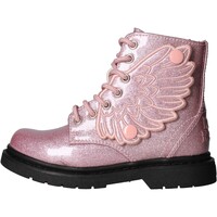 Zapatos Niños Deportivas Moda Lelli Kelly - Ali di fata rosa glitter LK 4544-SC01 Rosa