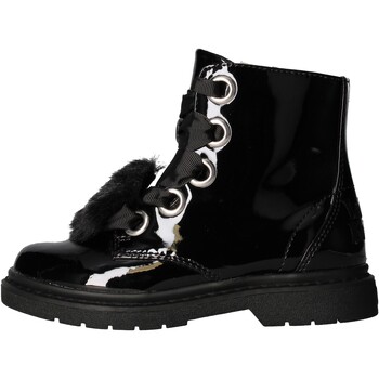 Zapatos Niños Deportivas Moda Lelli Kelly - Fior di neve nero vr LK 4520-FB01 Negro
