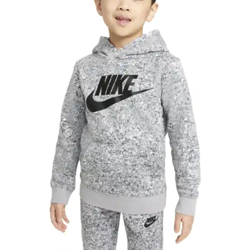 textil Niños Sudaderas Nike 86I118-G6U Gris