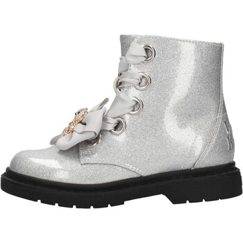 Zapatos Niños Deportivas Moda Lelli Kelly - Fior di fiocco argento LK 4522-SH01 Plata