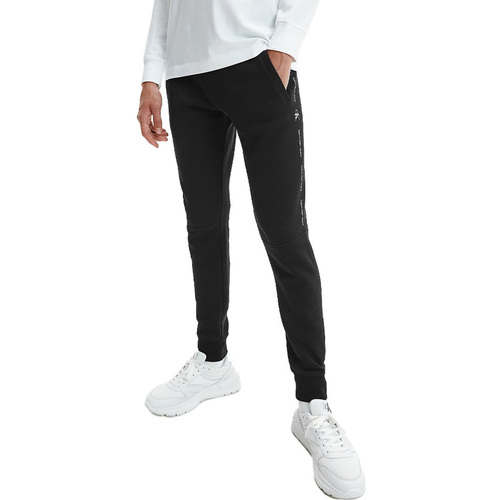 textil Hombre Pantalones Calvin Klein Jeans J30J319652-BEH Negro