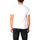 textil Hombre Camisetas manga corta Calvin Klein Jeans J30J319714-YAF Blanco