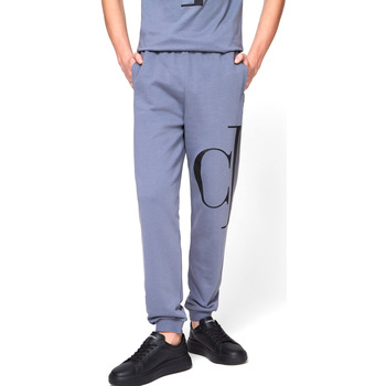 textil Niño Pantalones de chándal Calvin Klein Jeans - Pantalone grigio IB0IB01139-P04 Gris