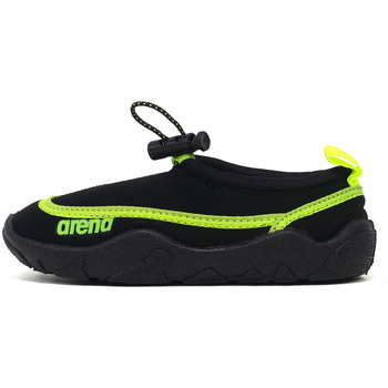 Zapatos Niños Zapatos para el agua Arena - Sharm tessuto nero 1E02950 Negro