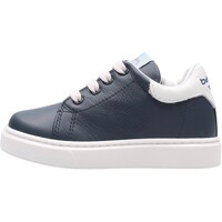 Zapatos Niños Deportivas Moda Balducci - Sneaker blu/bco CSPO4956 Azul