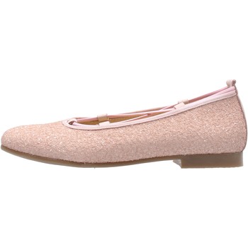 Zapatos Niños Deportivas Moda Panyno - Ballerina rosa glitter E2807 GLITT Rosa