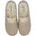 Zapatos Mujer Pantuflas Garzon MD7297-130 Beige