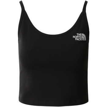 textil Mujer Camisetas sin mangas The North Face NF0A55AQ Negro