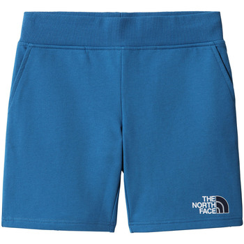 textil Niños Shorts / Bermudas The North Face NF0A7R1I Azul