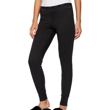 textil Mujer Pantalones Calvin Klein Jeans  Negro