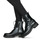 Zapatos Mujer Botas de caña baja Jonak DICKER Negro