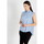 textil Mujer Camisas Pinko 1V10LW Y7ND | Zeppole Camicia Blanco