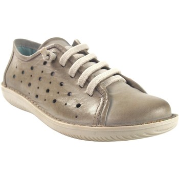 Zapatos Mujer Multideporte Chacal Zapato señora  5818 taupe Gris
