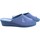 Zapatos Mujer Multideporte Andinas Ir por casa señora  9110-26 azul Azul