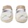 Zapatos Niño Pantuflas para bebé Mayoral 26133-15 Blanco