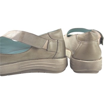 Chacal Zapato señora  5821 taupe Gris