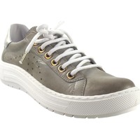 Zapatos Mujer Multideporte Chacal Zapato señora  5880 taupe Gris