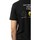 textil Camisetas manga corta Klout T-SHIRT RECYCLE Negro