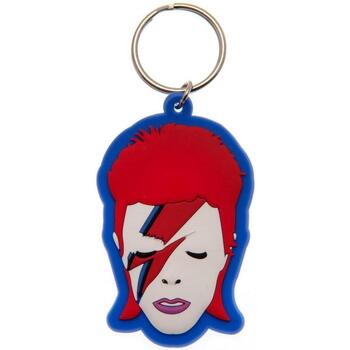 Accesorios textil Porte-clé David Bowie  Multicolor