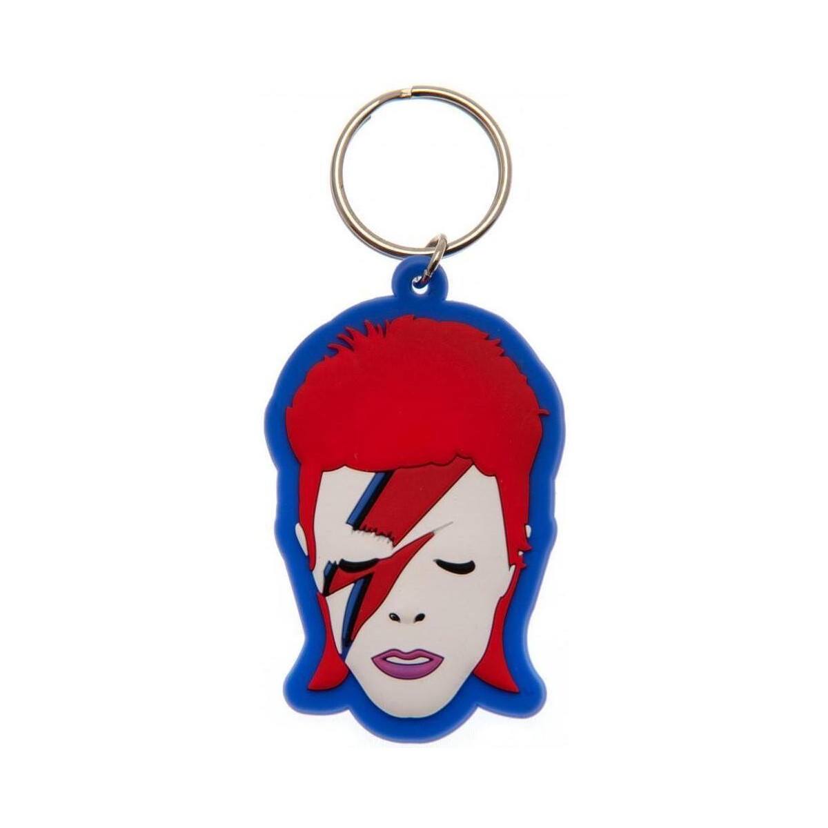 Accesorios textil Porte-clé David Bowie TA5035 Multicolor