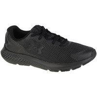 Zapatos Hombre Running / trail Under Armour Charged Rogue 3 Negro