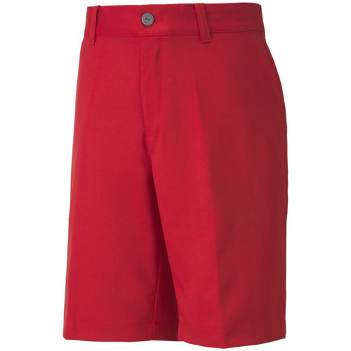 textil Niño Shorts / Bermudas Puma  Rojo